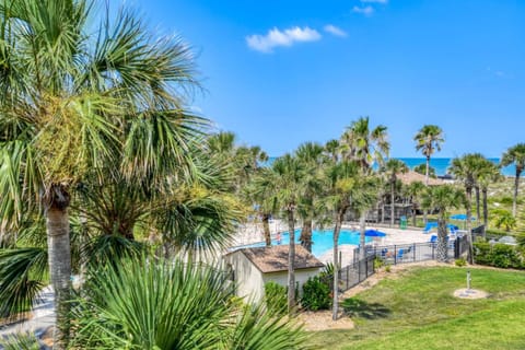 Ocean Villas #18 House in Saint Augustine Beach