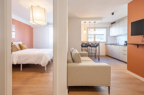 M055 Marquer T4 lumineux Apartment in Annemasse