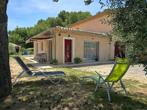 Property building, sunbed