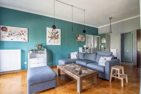 Park view apartment in Chalandri Apartment in Chalandri