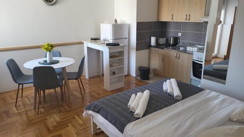 MD dream Apartment in Novi Sad