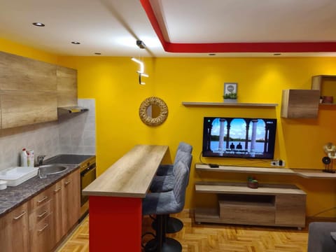 Stan na dan Braca Apartment in Serbia