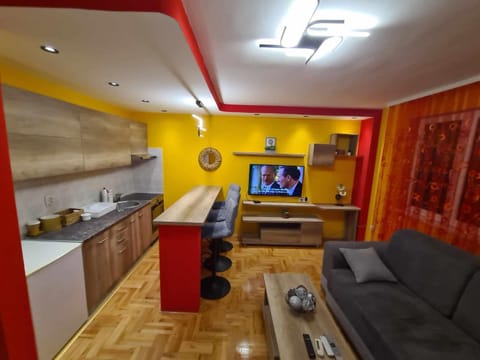 Stan na dan Braca Apartment in Serbia