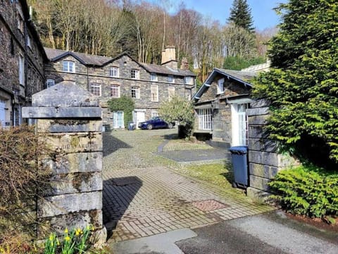 Croft Courtyard, Ambleside Apartment in Ambleside