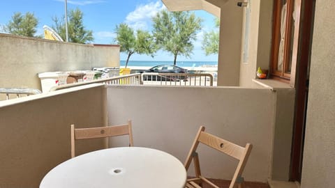 SE106 - Senigallia, nuovo bilocale fronte mare Apartment in Senigallia