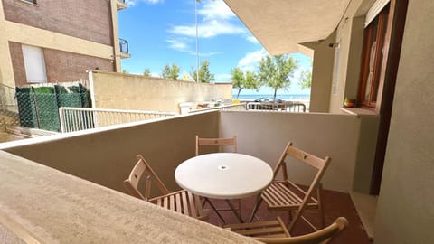 SE106 - Senigallia, nuovo bilocale fronte mare Apartment in Senigallia