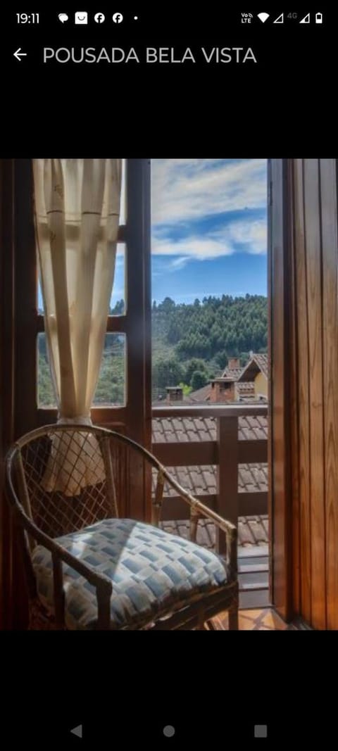 Natural landscape, Balcony/Terrace