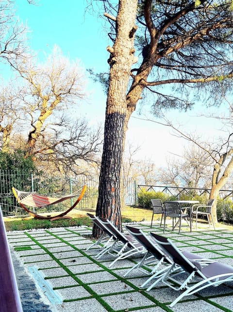 Property building, Garden, Garden view, Garden view