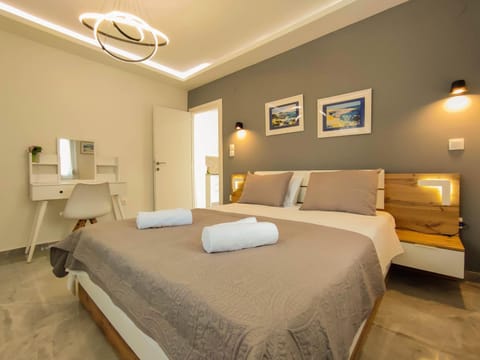 Zoé Suites Apartment in Halkidiki