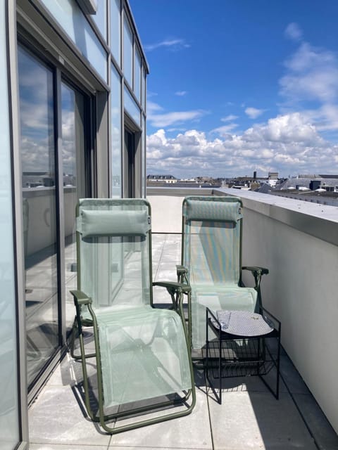 Patio, Balcony/Terrace