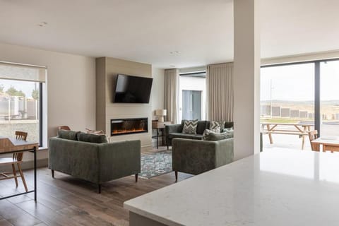 Leenan at Ballyliffin Beach Houses, Pollan Bay House in County Donegal