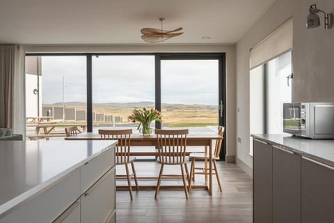 Leenan at Ballyliffin Beach Houses, Pollan Bay House in County Donegal