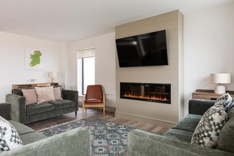 Leenan at Ballyliffin Beach Houses, Pollan Bay House in County Donegal