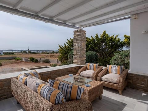 Angel Serenity Villa House in Paros, Greece