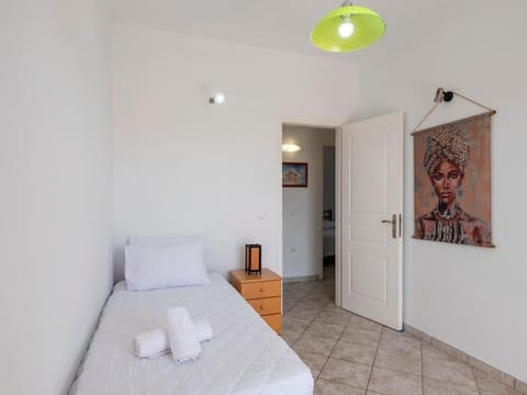 Angel Serenity Villa House in Paros, Greece