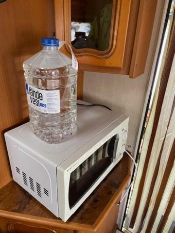 Kalustettu asuntovaunu Luxury tent in Finland