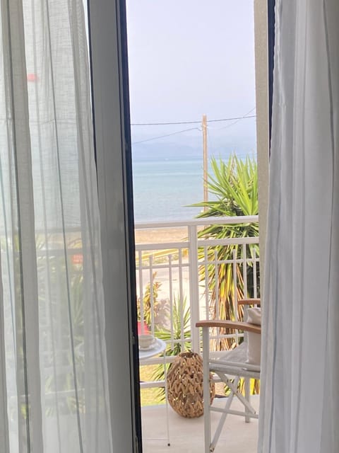 Day, Balcony/Terrace, Beach, Sea view