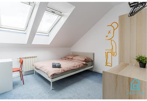 Pluto Room - 15 min to Old Town Gdansk Vacation rental in Gdansk