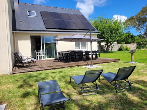 Patio, BBQ facilities, Garden, Dining area, sunbed