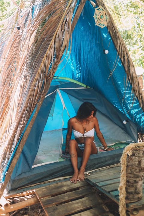 Camping Green house Campground/ 
RV Resort in Saquarema