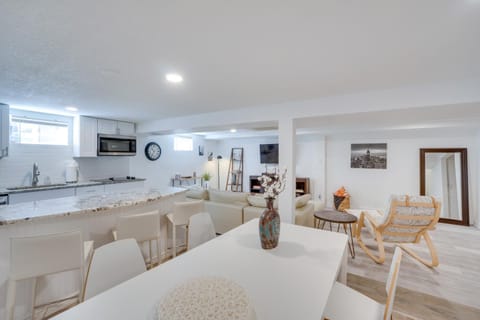 Sleek and Central Centennial Apartment with Fireplace! Apartment in Greenwood Village