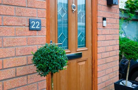 Everythings Rosey at Rosecroft House in West Lancashire District