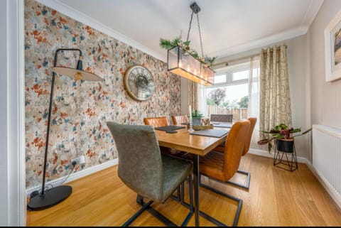 Everythings Rosey at Rosecroft House in West Lancashire District