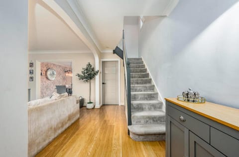 Everythings Rosey at Rosecroft House in West Lancashire District