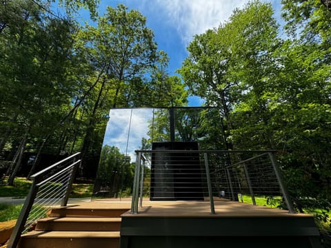 Property building, Natural landscape