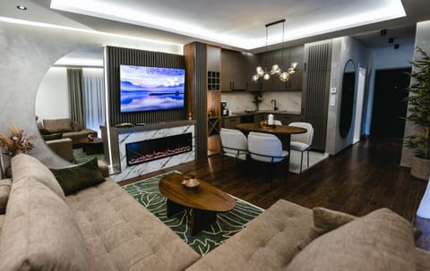 Communal lounge/ TV room, Living room