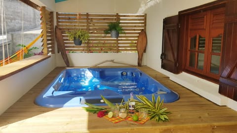 Hot Tub, Hot Tub, Balcony/Terrace, Spa and wellness centre/facilities