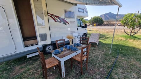 Tenuta Naturale Campground/
RV Resort in Sardinia