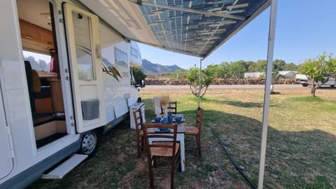Tenuta Naturale Campground/
RV Resort in Sardinia