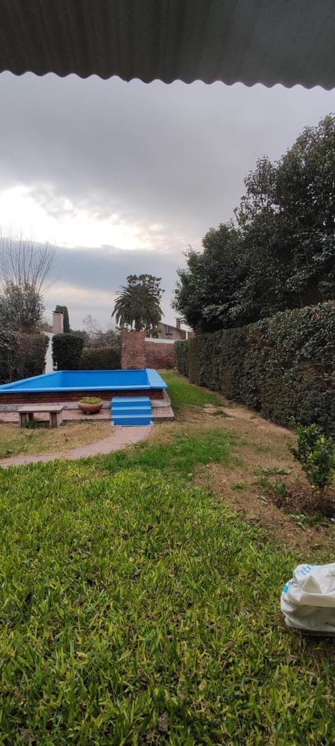 Day, Natural landscape, Garden, Garden view, Pool view, Swimming pool, Swimming pool