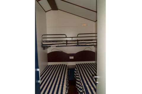 Feriendorf Le Tamerici Mobilehome Arno für 6 Personen House in Tuscany