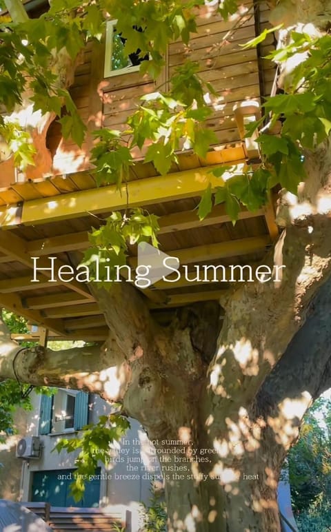 7 Rayons House in Villeneuve-lès-Avignon