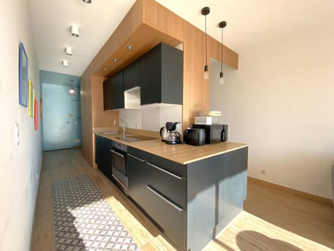 Coffee/tea facilities, oven, pet friendly, stove, toaster