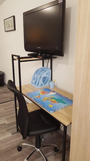 Studio en plein centre Valence Apartment in Valence