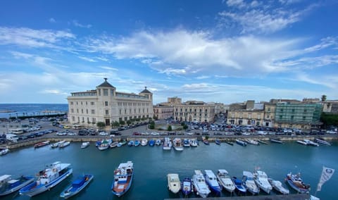City view, Landmark view, Sea view