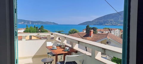 Day, View (from property/room), Balcony/Terrace, Sea view