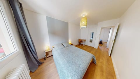 Rue Anatole France - Appartement 5 pièces Apartment in Le Havre