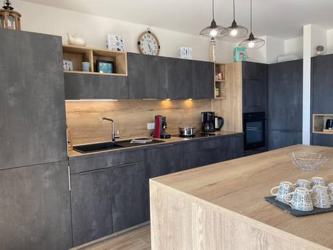 L'Abri Côtier Apartment in Granville