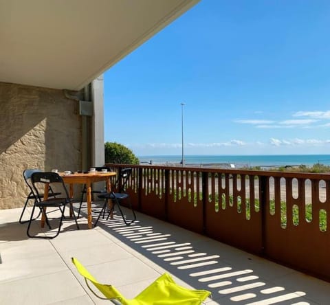 L'Abri Côtier Apartment in Granville