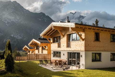 Property building, Day, Natural landscape