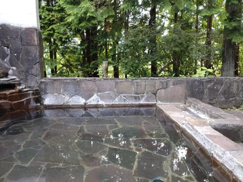 Hot Spring Bath