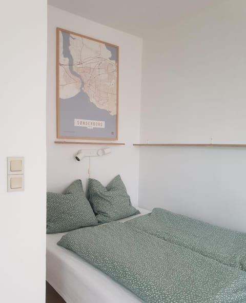 Rinkenæshus Das kleine Zimmer Apartment in Region of Southern Denmark