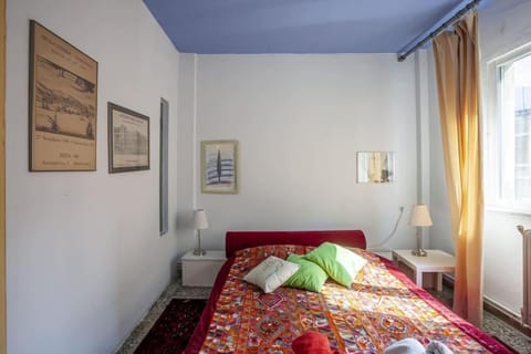 Greek Retro Decor & WesAnderson's Movies Design Apartment in Thessaloniki