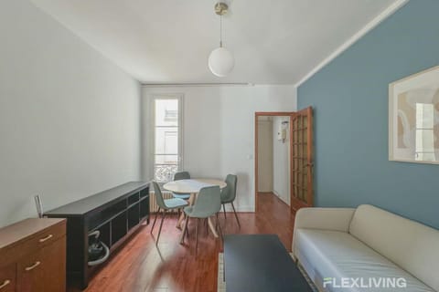 Flexliving - whole apartment - Lindet Apartment in Paris
