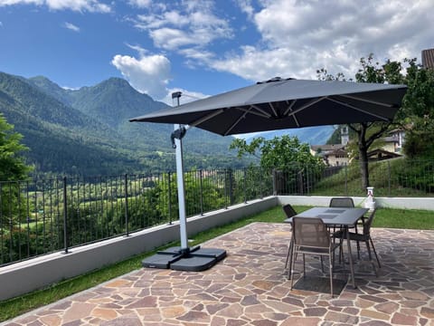Patio, Natural landscape, View (from property/room), Balcony/Terrace, Mountain view