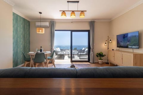 Heart of Mijas Gorgeous Flat with Panoramic View Apartment in Mijas